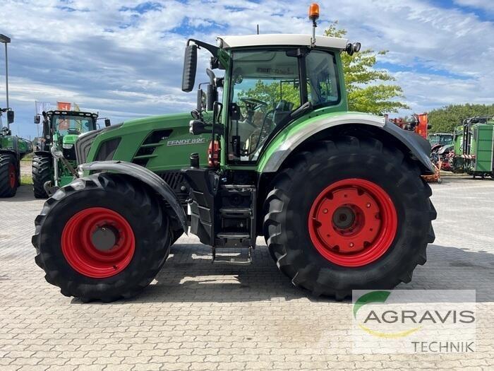 Fendt 826 VARIO SCR Traktorer