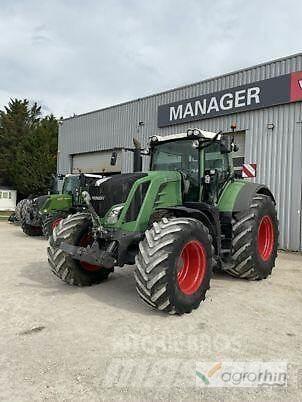Fendt 828 profi + Traktorer