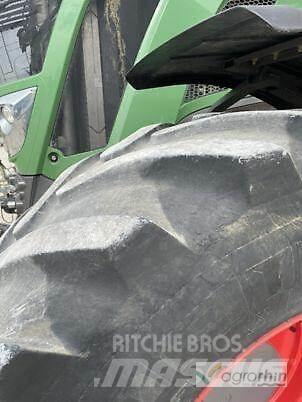 Fendt 828 profi + Traktorer