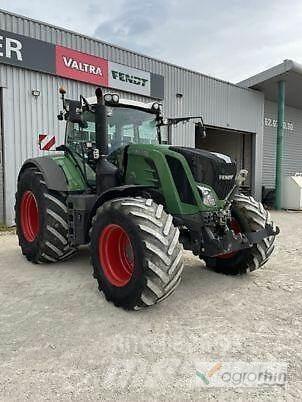 Fendt 828 profi + Traktorer