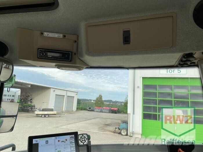 Fendt 828 Vario Traktorer