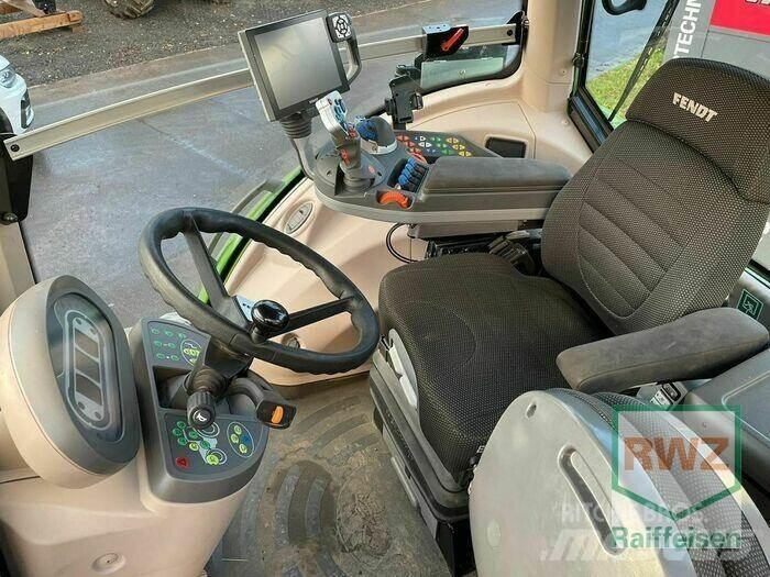 Fendt 828 Vario Traktorer