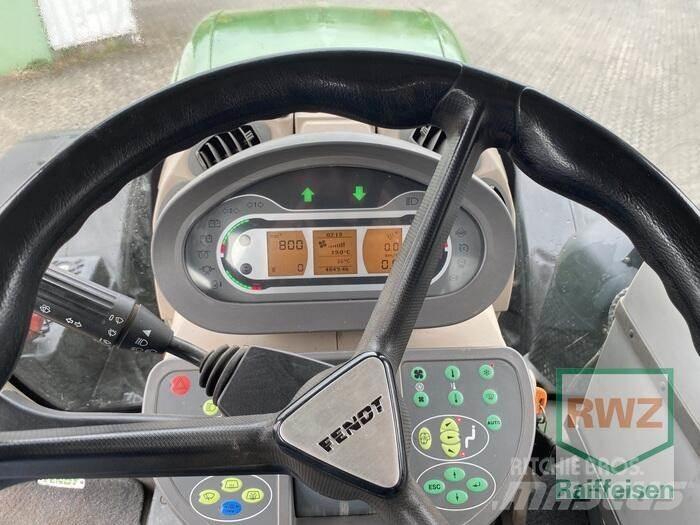 Fendt 828 Vario Traktorer