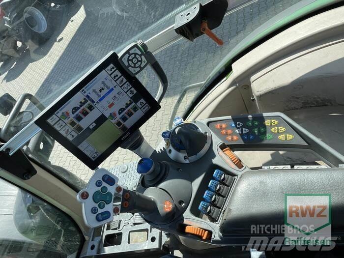 Fendt 828 Vario S4 Traktorer