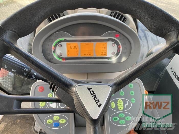 Fendt 828 Vario S4 Traktorer