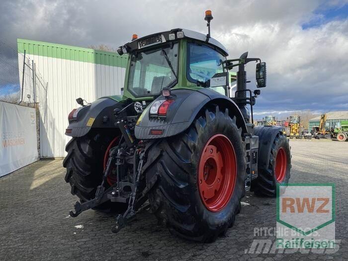 Fendt 828 Vario S4 Traktorer
