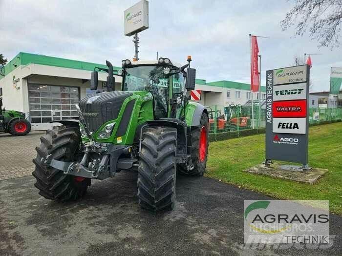 Fendt 828 VARIO S4 Traktorer