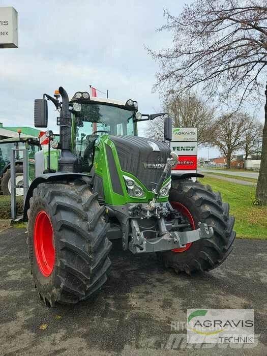 Fendt 828 VARIO S4 Traktorer