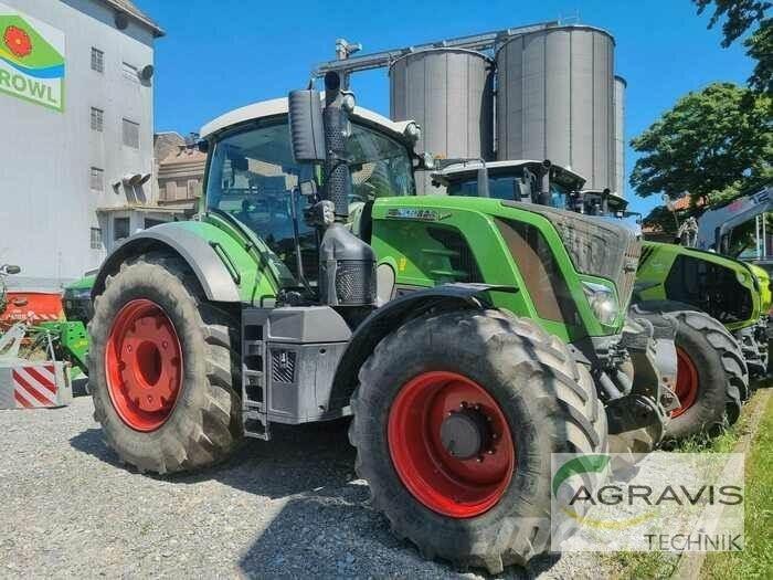 Fendt 828 VARIO S4 Traktorer