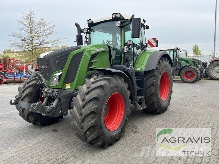 Fendt 828 VARIO S4 Traktorer