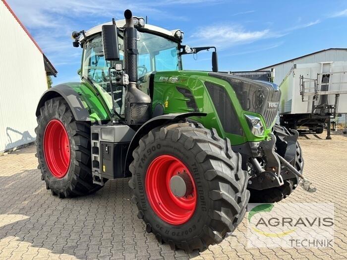 Fendt 828 VARIO S4 Traktorer