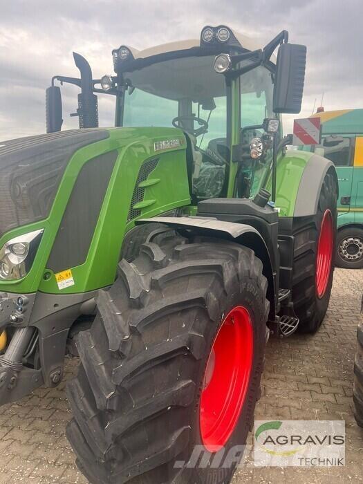 Fendt 828 VARIO S4 Traktorer