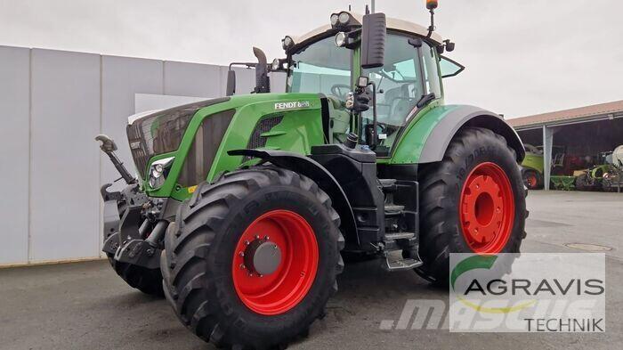 Fendt 828 VARIO S4 Traktorer