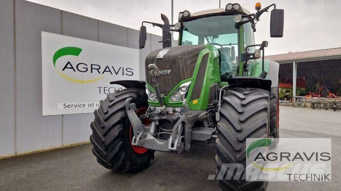 Fendt 828 VARIO S4 Traktorer