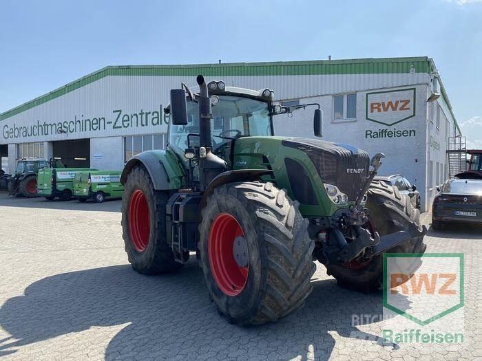 Fendt 930 Vario Traktorer
