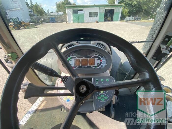 Fendt 930 Vario Traktorer