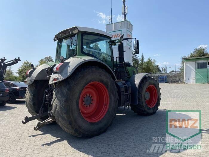 Fendt 930 Vario Traktorer