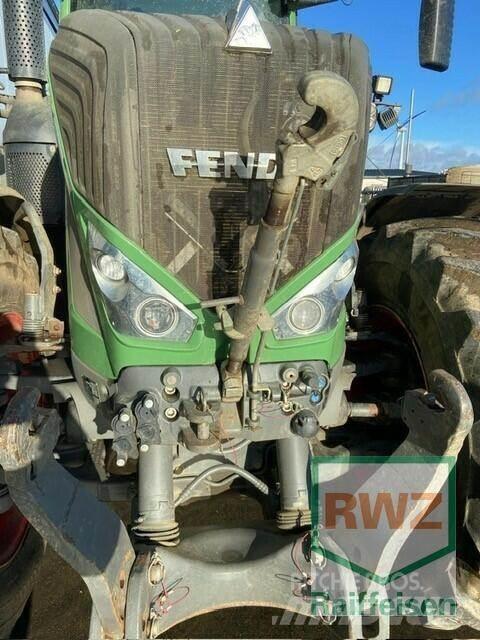 Fendt 933 Vario Traktorer