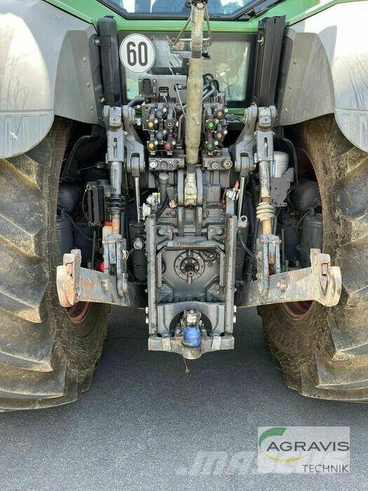 Fendt 933 VARIO SCR Traktorer