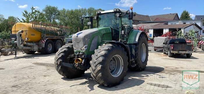 Fendt 936 Vario Traktorer