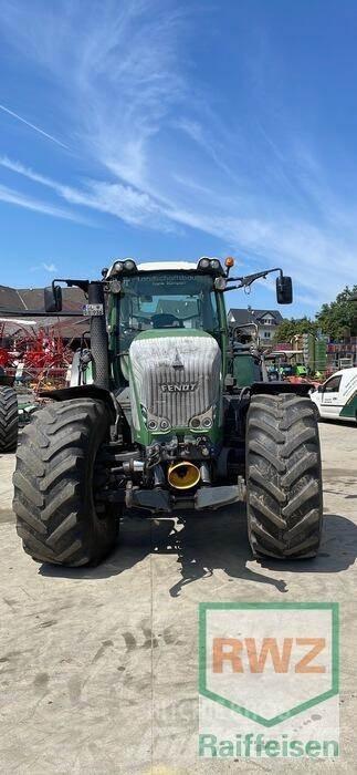 Fendt 936 Vario Traktorer