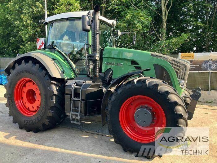 Fendt 936 VARIO Traktorer