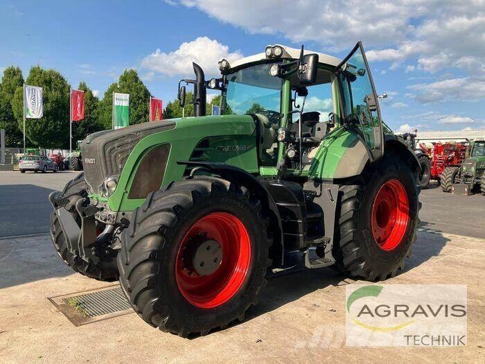 Fendt 936 VARIO Traktorer