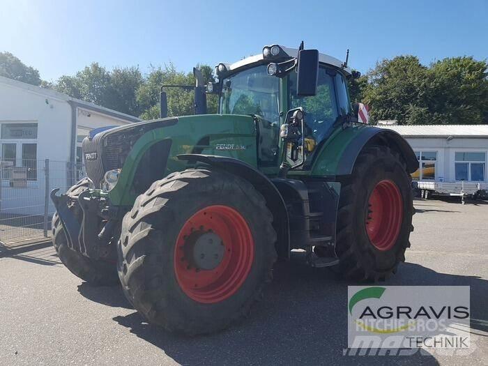 Fendt 936 VARIO Traktorer