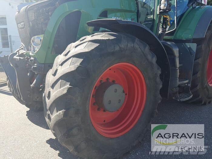 Fendt 936 VARIO Traktorer