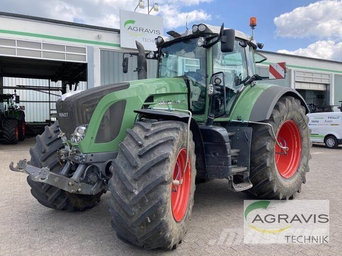 Fendt 936 VARIO Traktorer