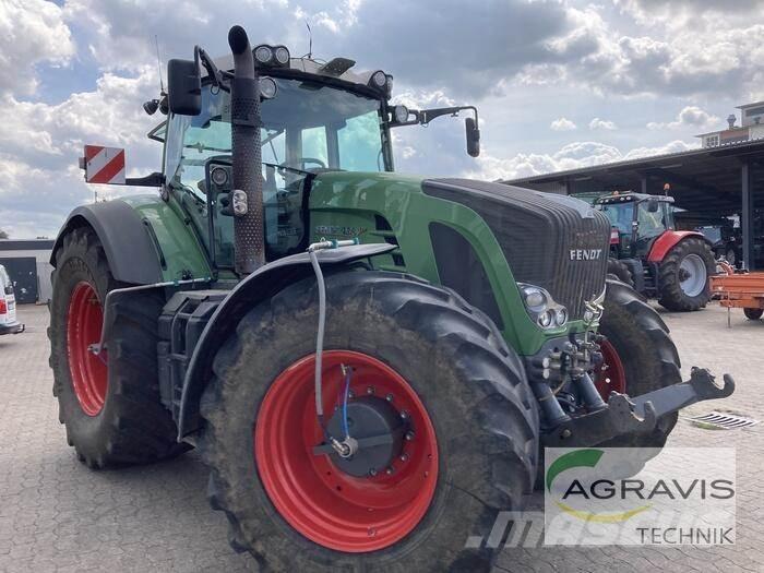 Fendt 936 VARIO Traktorer