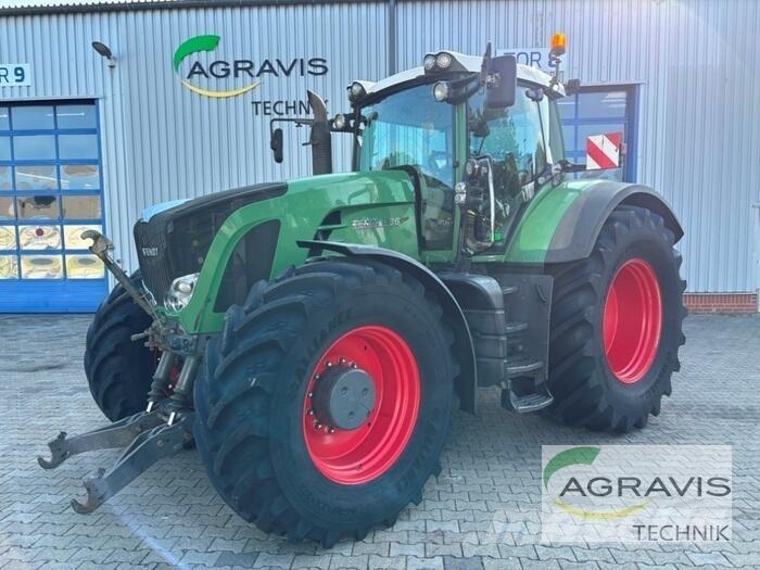 Fendt 936 VARIO Traktorer