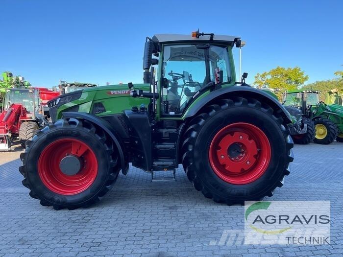 Fendt 936 VARIO GEN-7 Traktorer