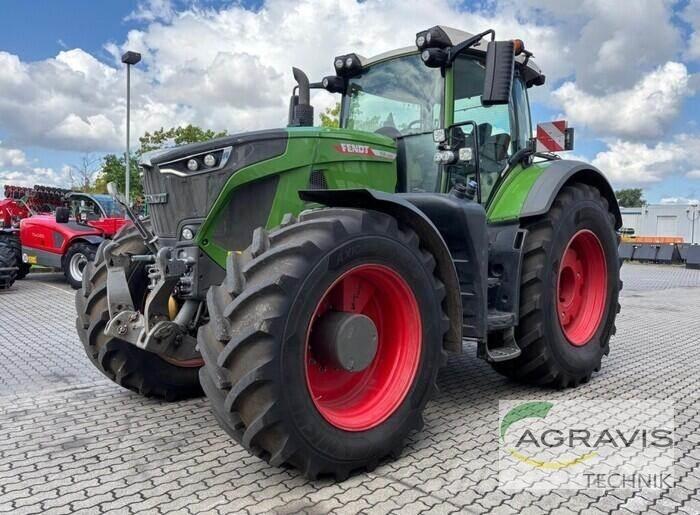 Fendt 936 VARIO GEN-7 Traktorer