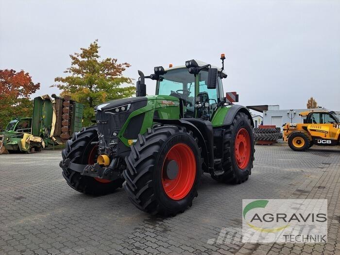 Fendt 942 VARIO GEN-7 Traktorer