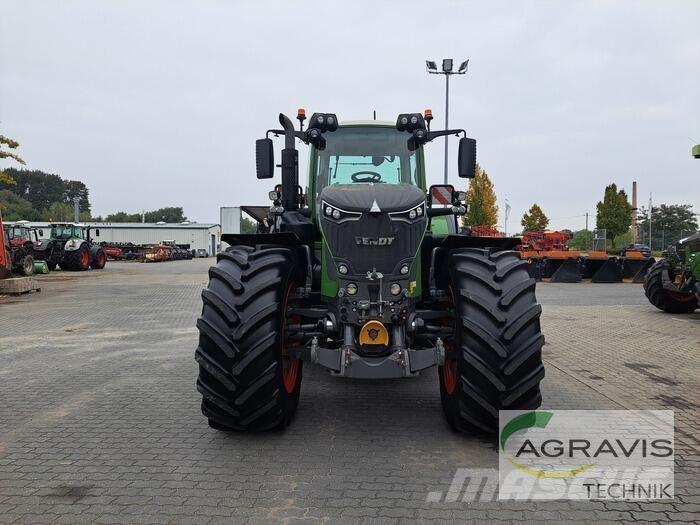 Fendt 942 VARIO GEN-7 Traktorer