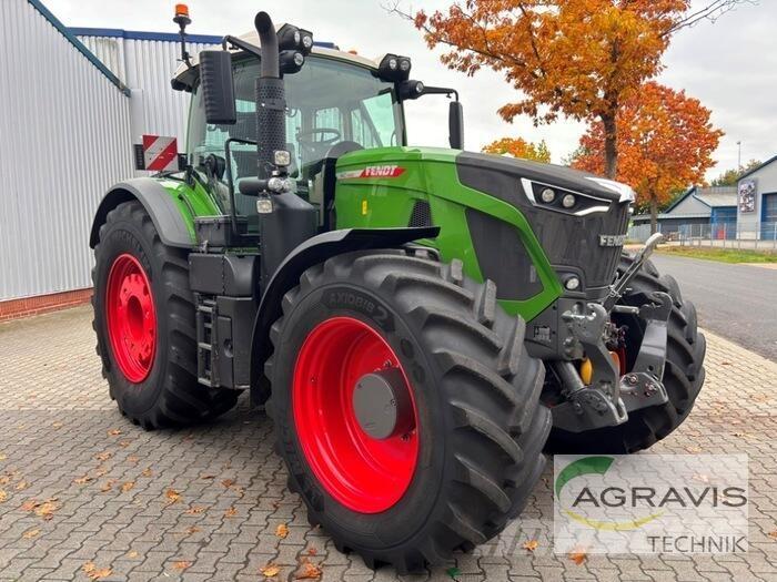 Fendt 942 VARIO GEN-7 Traktorer