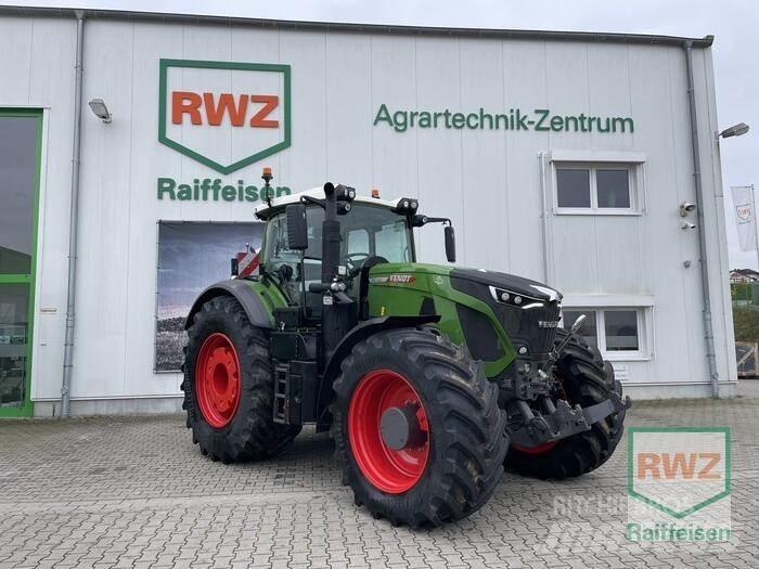 Fendt 942 VarioGen7 Traktorer
