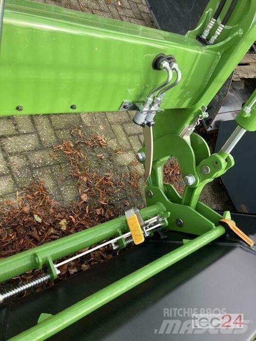 Fendt Cargo 4X80 Övriga traktortillbehör