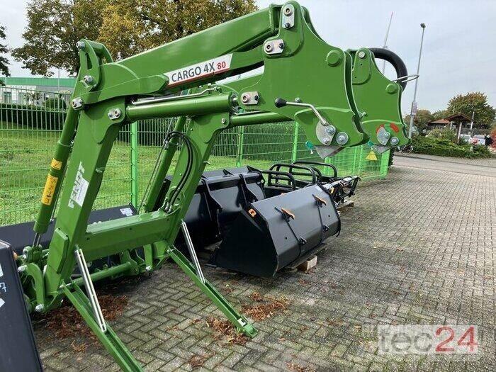 Fendt Cargo 4X80 Övriga traktortillbehör