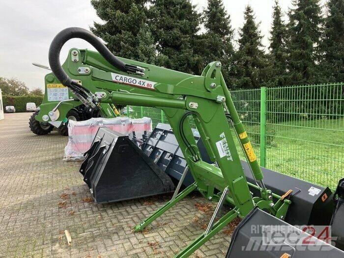 Fendt Cargo 4X80 Övriga traktortillbehör