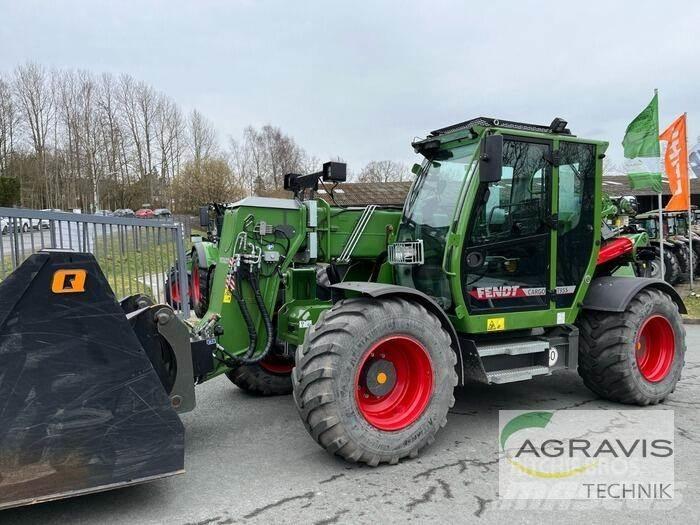 Fendt CARGO T 955 Redskapsbärare för lantbruk
