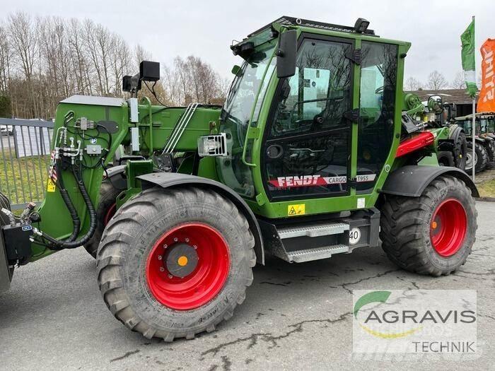 Fendt CARGO T 955 Redskapsbärare för lantbruk