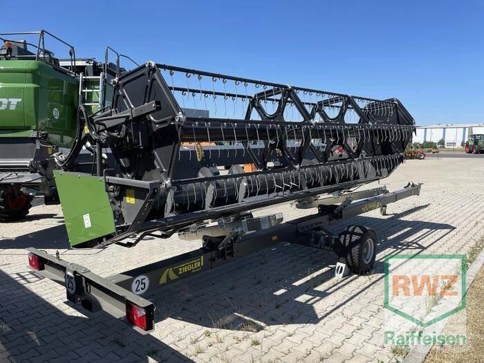 Fendt CORUS 518 Skördetröskor