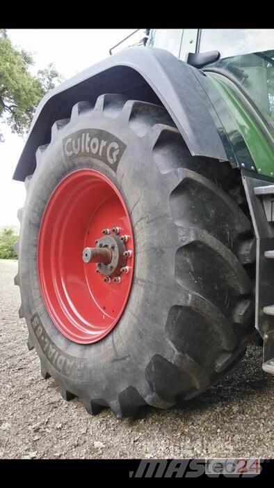 Fendt Cultor 710/70R38 Däck, hjul och fälgar