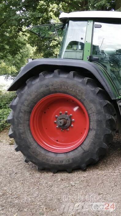 Fendt Cultor 710/70R38 Däck, hjul och fälgar