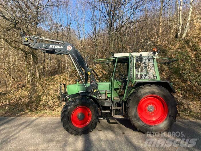 Fendt FARMER 309 LSA Traktorer