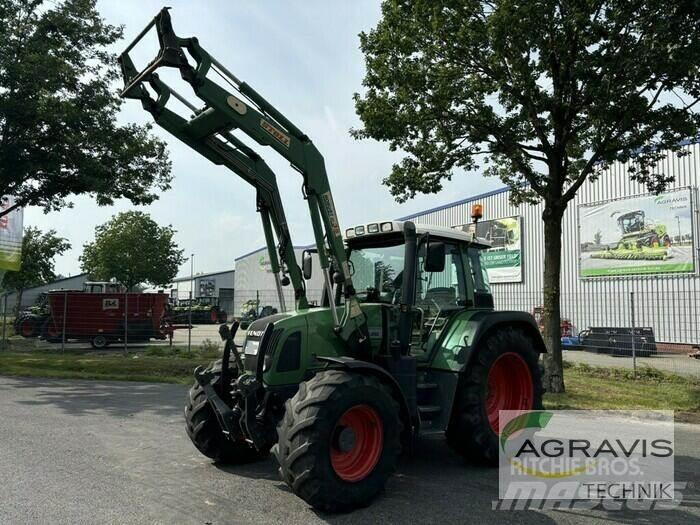 Fendt FARMER 410 VARIO Traktorer