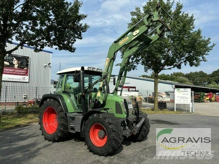 Fendt FARMER 410 VARIO Traktorer