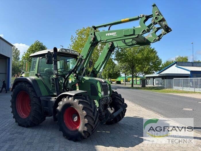 Fendt FARMER 410 VARIO Traktorer